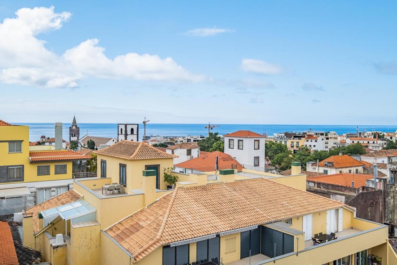 Urban Paradise By Madeira Sun Travel Фуншал Екстер'єр фото
