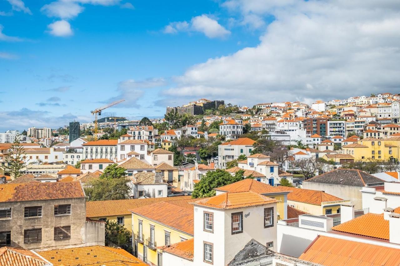 Urban Paradise By Madeira Sun Travel Фуншал Екстер'єр фото