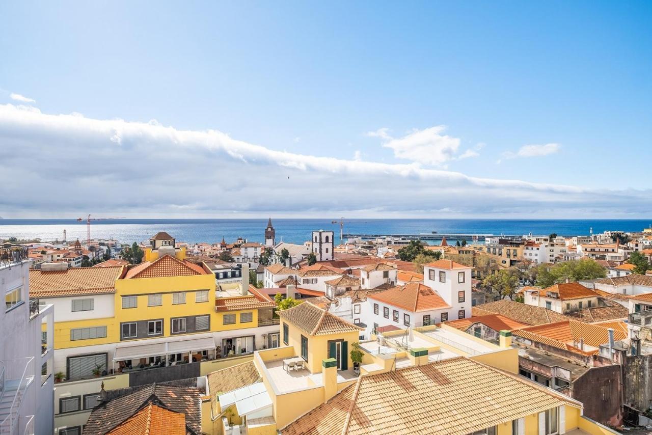 Urban Paradise By Madeira Sun Travel Фуншал Екстер'єр фото